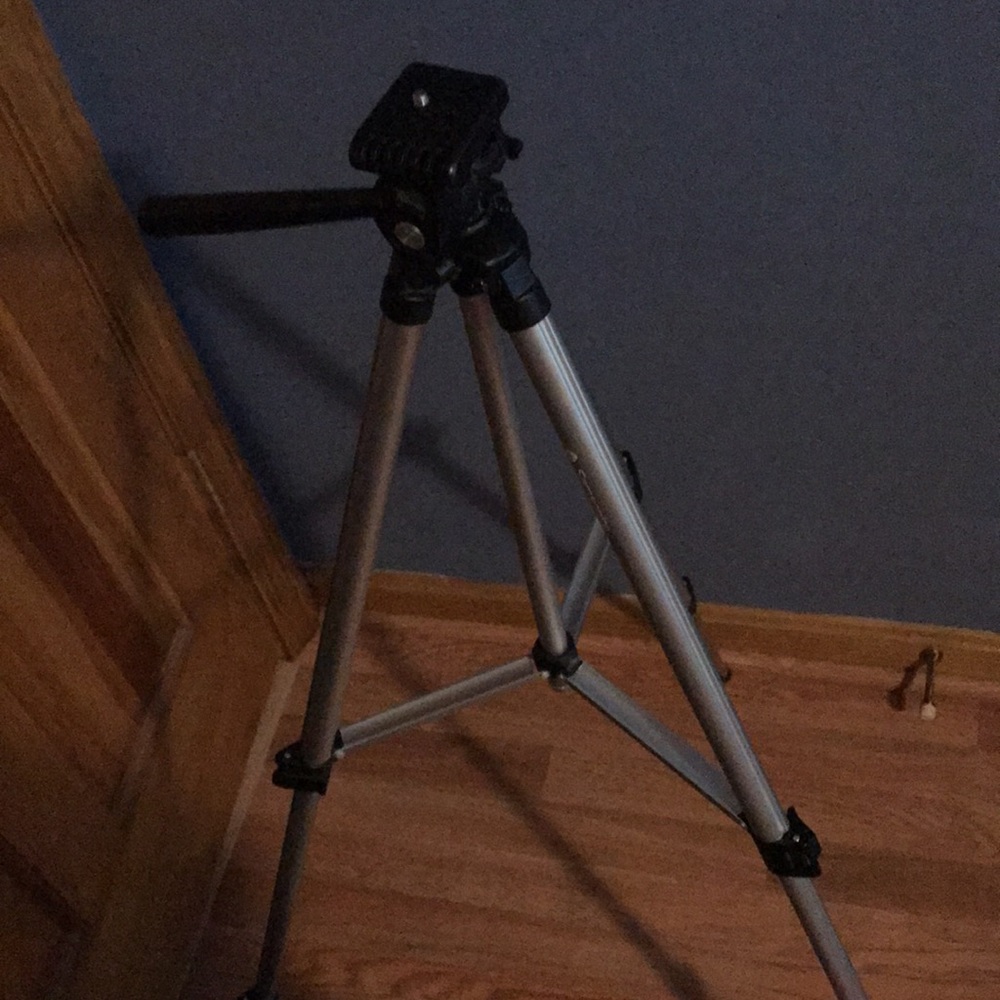 Samsonite Photo/Video Camera tripod - Picture 7 of 8